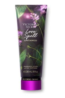 Victoria's Secret Limited Edition Untamed Fragrance Lotion
