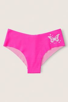 Victoria's Secret PINK Smooth Cotton Cheekster Panty