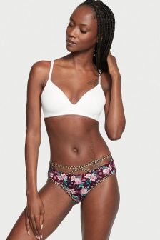 Victoria's Secret Stretch Cotton Hipster Knickers