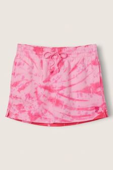 Victoria's Secret PINK High Waist Fleece Skirt