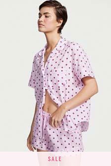 Victoria's Secret Cotton Short Pyjamas