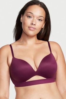 Victoria's Secret Incredible Smooth Non Wired Push Up Bra