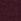 Luxe Vintage Velvet/Noir Plum Purple The Bowie By Rockett St George