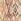 Relaxed Linen Look Print/Allover Ikat Natural and Multi Hutton Deep Relaxed Sit