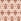 Vera Diamond Weave/Spice Orange Bramerton By Nina Campbell
