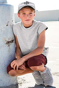 Junge Teenager dicken