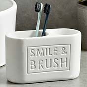 Toothbrush Tidy