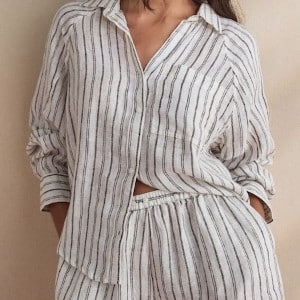 Linen Loungewear