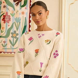 Kate Fox x Love & Roses