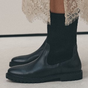 Ankle