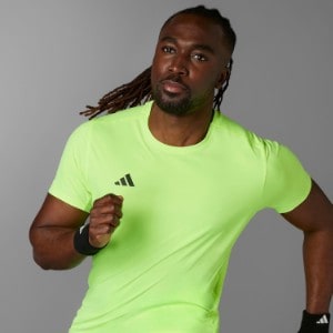 Running At Sports Club