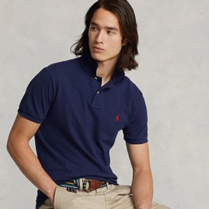 Polo Shirts at SEASONS