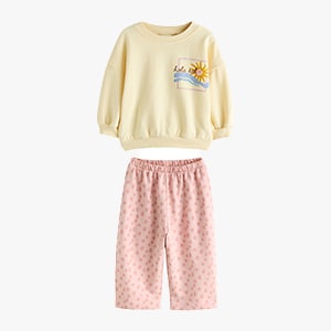 Sweatshirt or Hoodie Sets