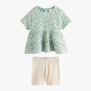 Top & Shorts Sets