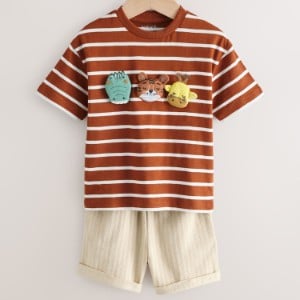 Top & Shorts Sets