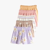 ショートパンツ・スカート