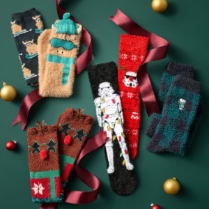 Christmas Socks