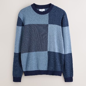 Crew necks