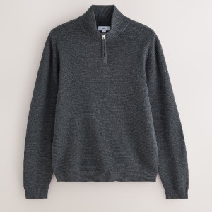Zip Necks