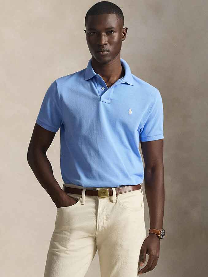 POLO SHIRTS