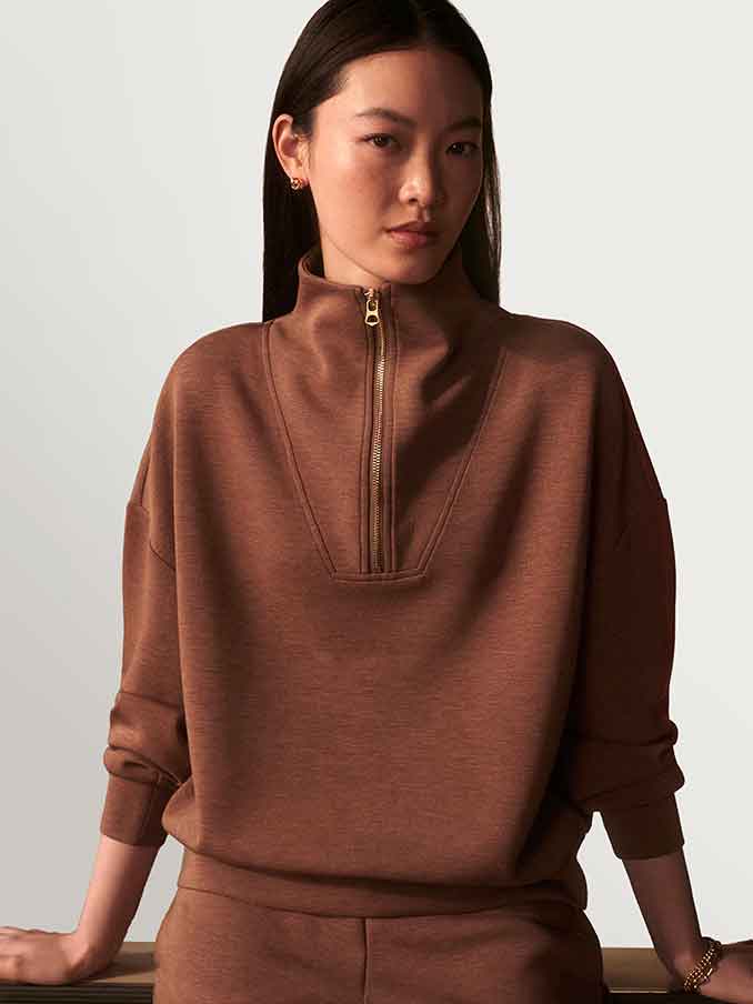 SWEATSHIRTS & HOODIES