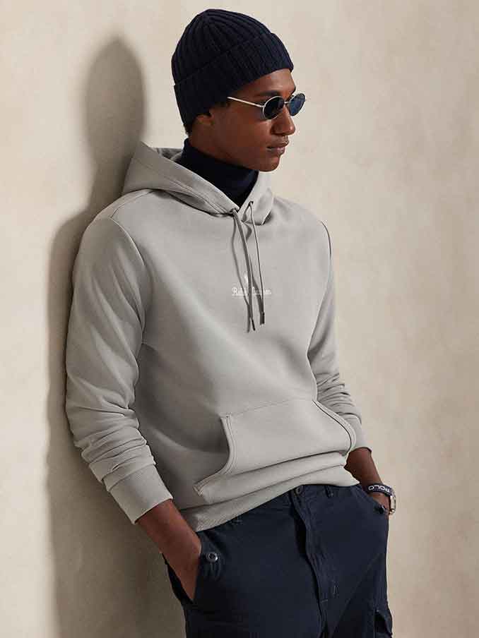 SWEATSHIRTS & HOODIES