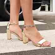 Heeled Sandals