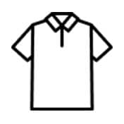 Polo Shirts, Blouses & Shirts