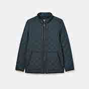 Quilted
