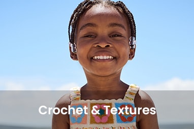 Crochet & Textures