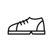 All Boys School Shoes