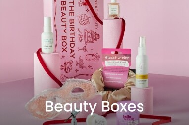 Beauty Boxes 