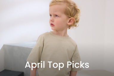 April Top Picks