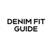 Denim Fit Guide 