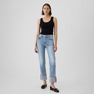 High Waisted