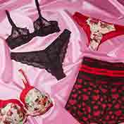 Valentines Lingerie