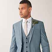 3 Piece Suits