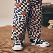 Wide Leg Trousers