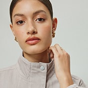 Funnel Neck Jackets
