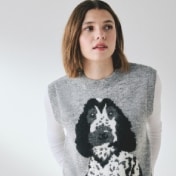 Knitted Vest