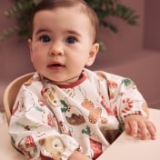 Baby's First Christmas