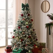 Pre Lit Trees