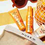 Suncare & Tanning