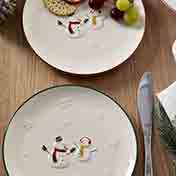 Dinnerware