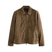 Suede Jackets