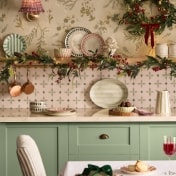 Christmas Kitchen & Dining