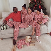 Matching Christmas Nightwear