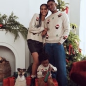 Matching Family Jumpers