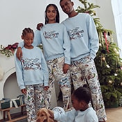 Matching Family Nightwear