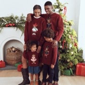 Matching Family Jumpers